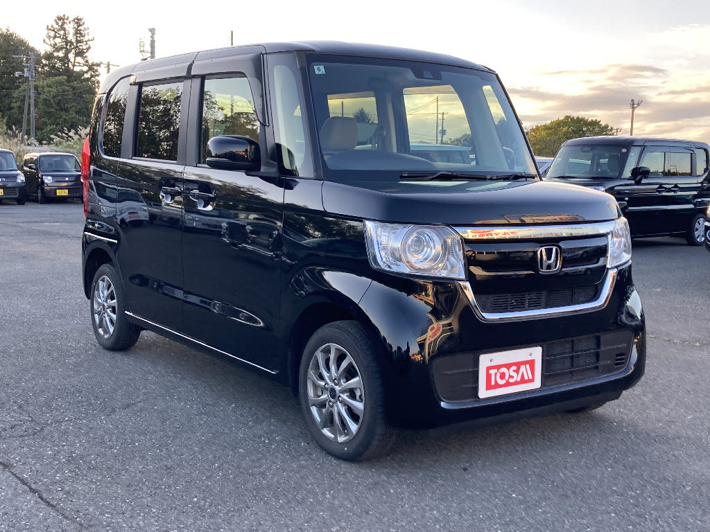 ホンダ N BOX19枚目
