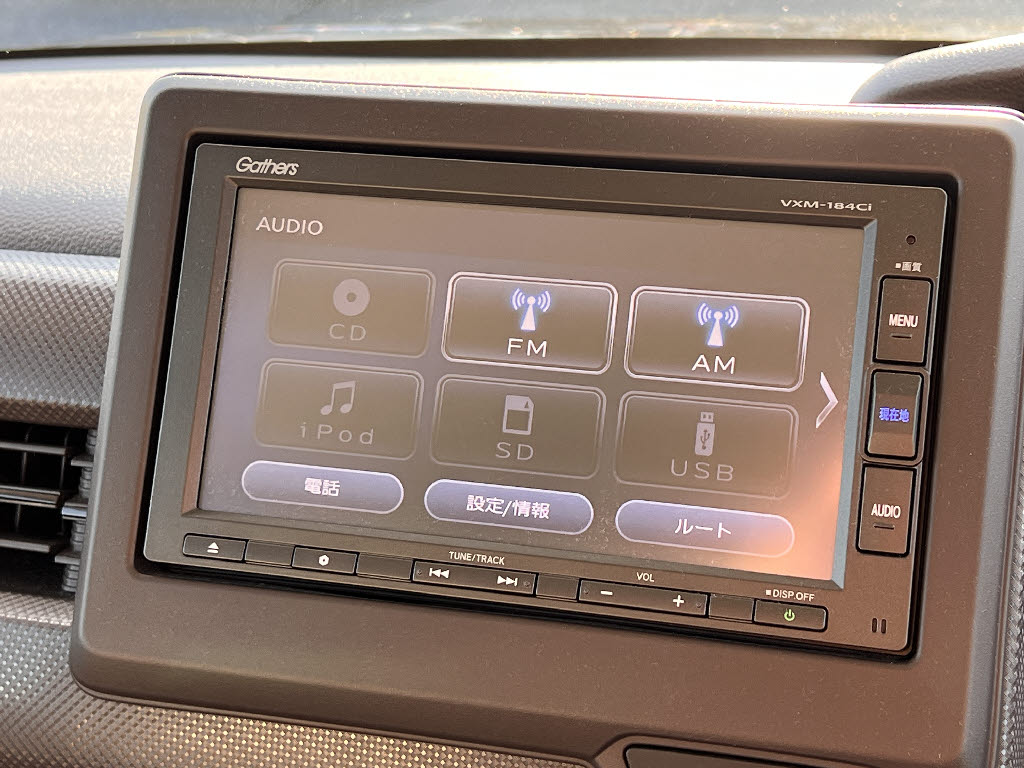 ホンダ N BOX4枚目