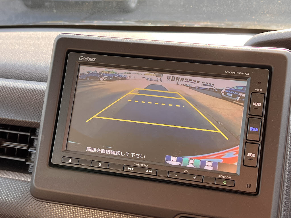 ホンダ N BOX5枚目