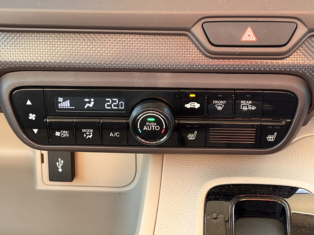 ホンダ N BOX6枚目