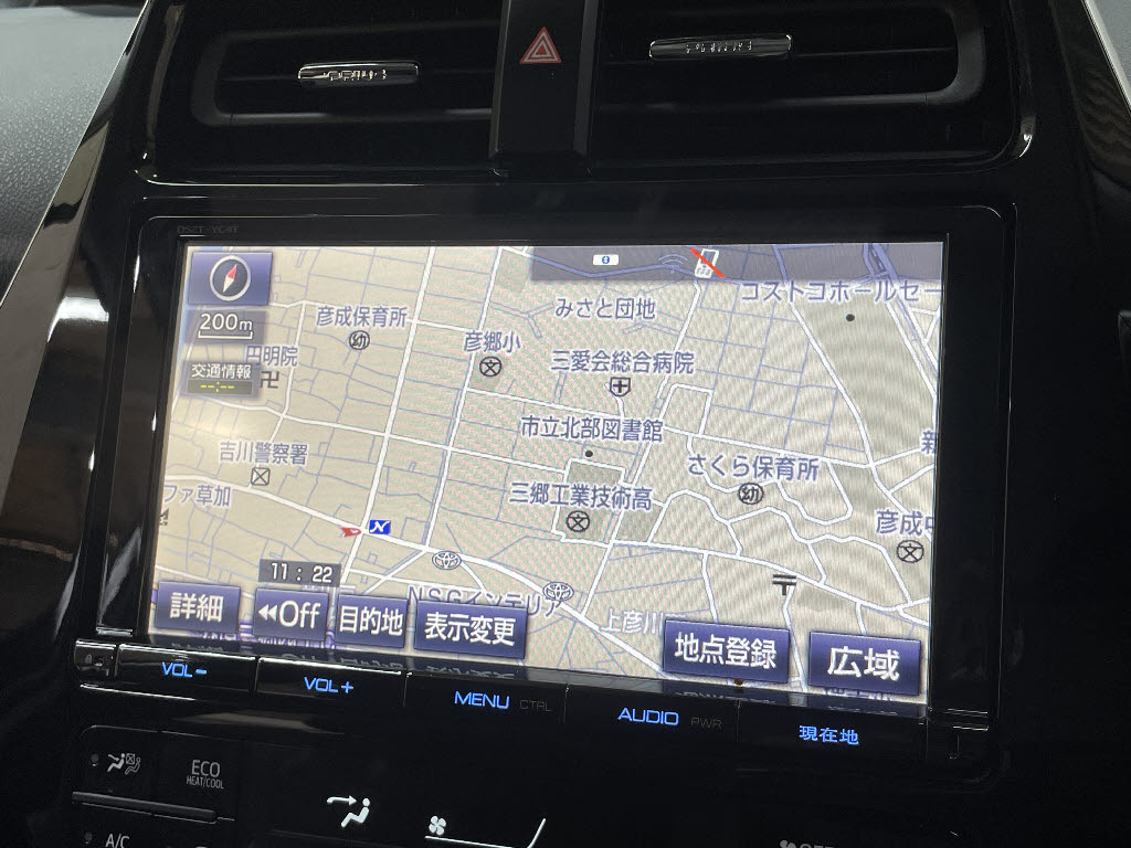 トヨタ プリウス12枚目