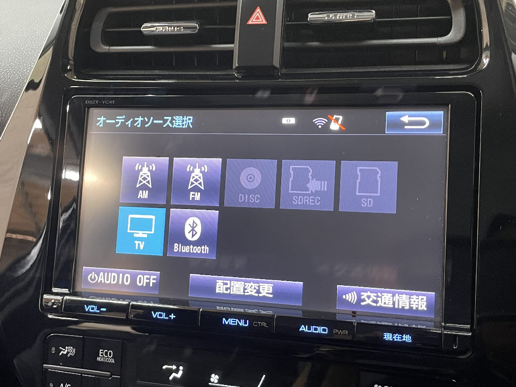 トヨタ プリウス13枚目