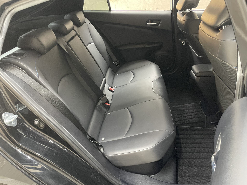 トヨタ プリウス4枚目