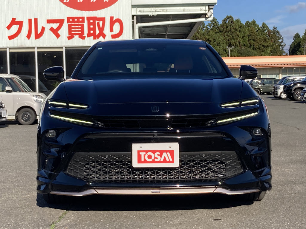 トヨタ クラウンスポーツ18枚目