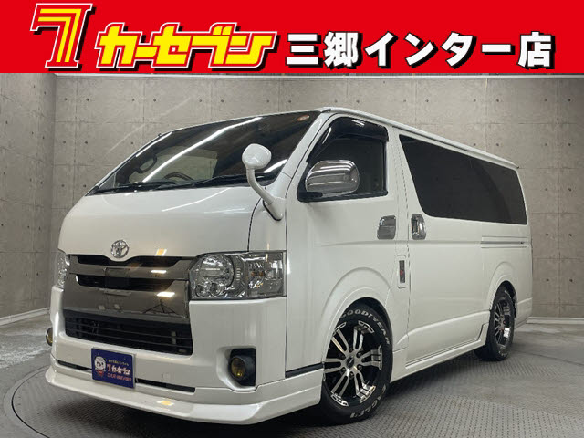 トヨタ レジアスエースV