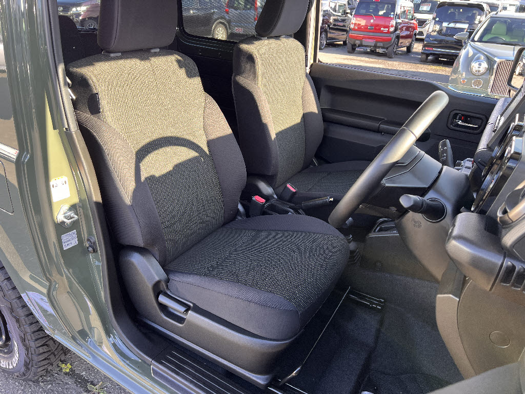 スズキ ジムニーW12枚目