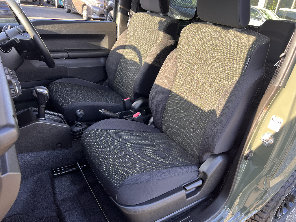 スズキ ジムニーW13枚目