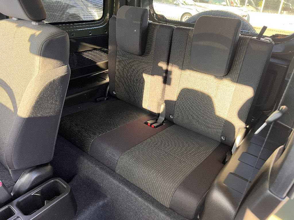 スズキ ジムニーW14枚目