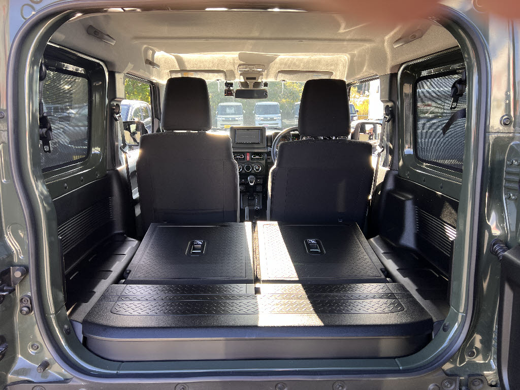 スズキ ジムニーW16枚目