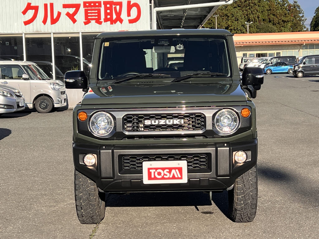 スズキ ジムニーW18枚目