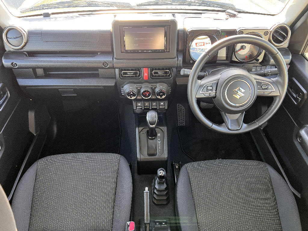 スズキ ジムニーW2枚目