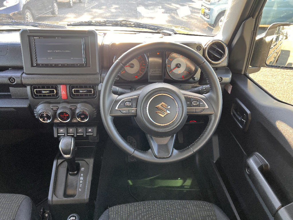 スズキ ジムニーW3枚目