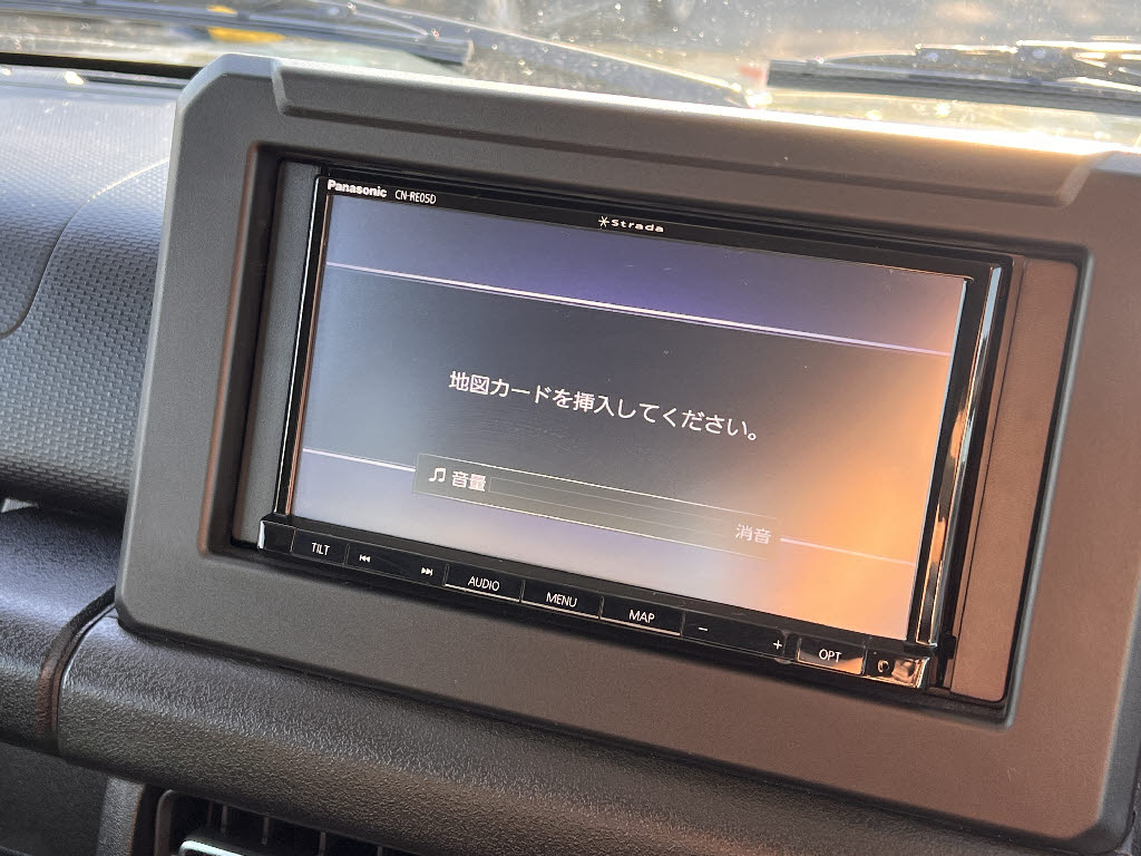 スズキ ジムニーW4枚目