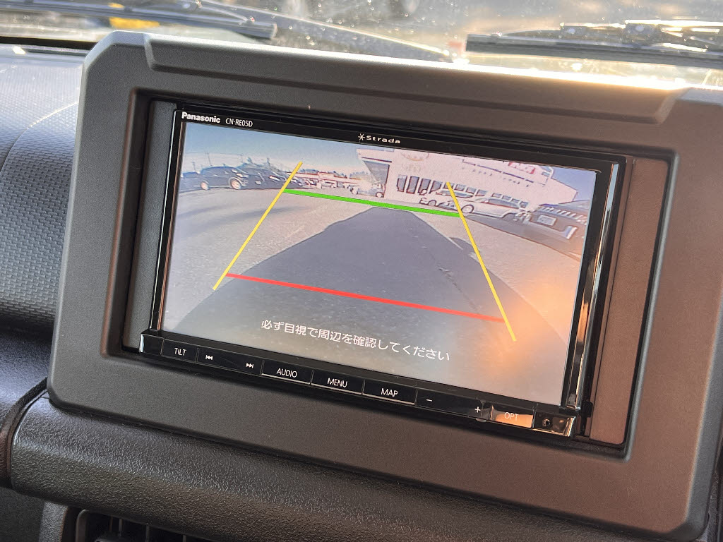 スズキ ジムニーW5枚目