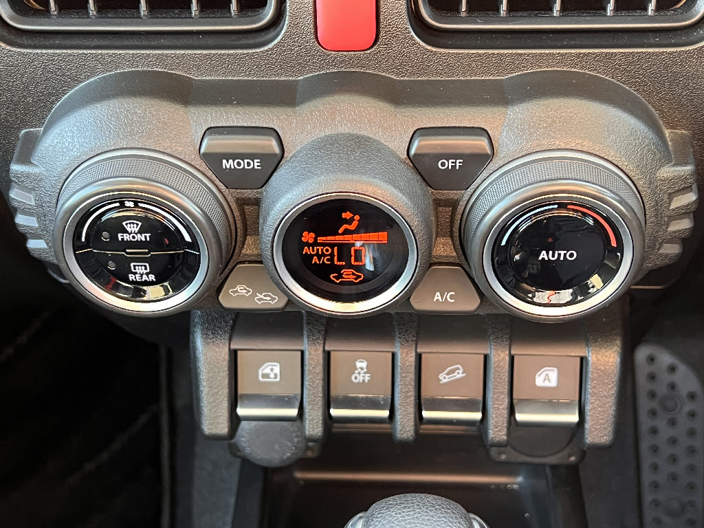 スズキ ジムニーW6枚目