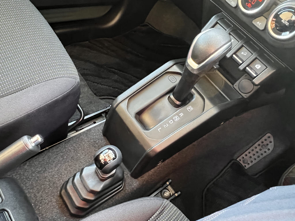 スズキ ジムニーW7枚目