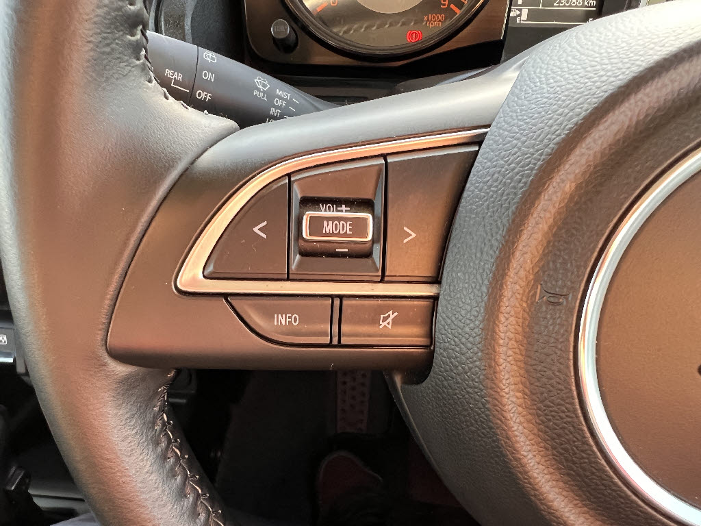 スズキ ジムニーW8枚目