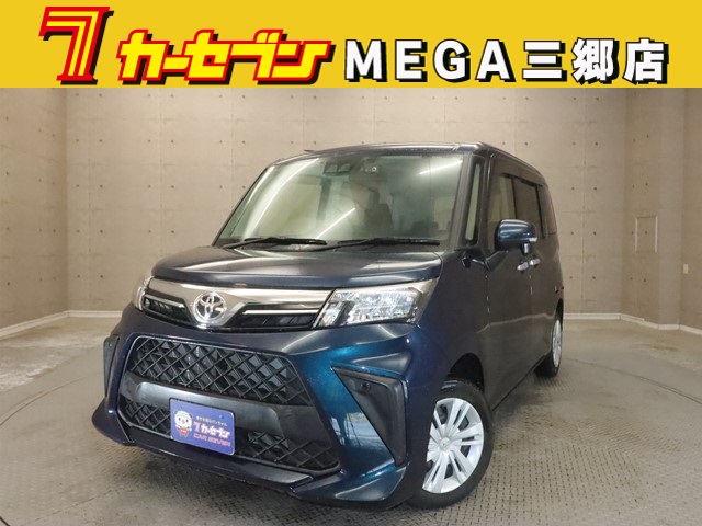 トヨタ ルーミー