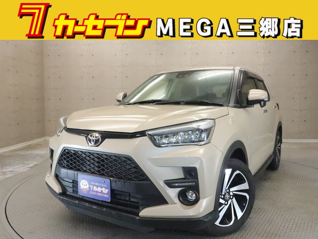 トヨタ ライズ