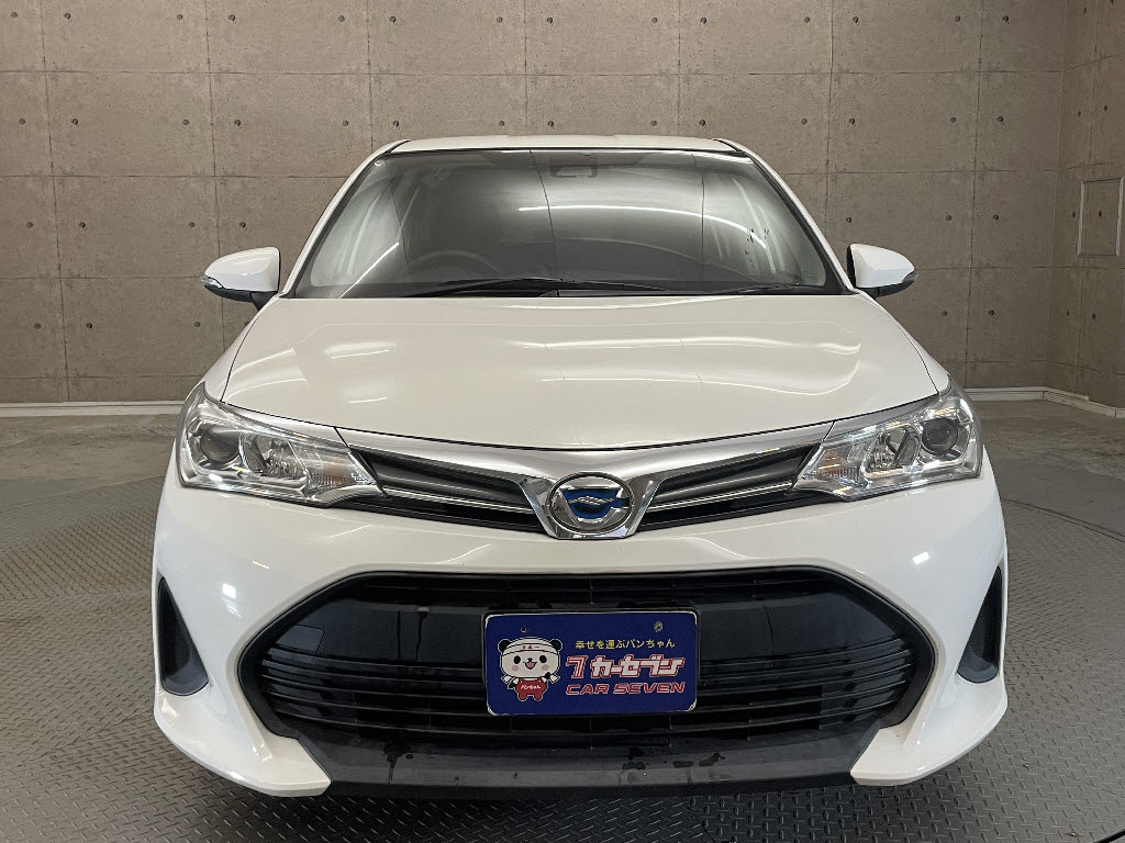 トヨタ カローラフィールダーHV9枚目