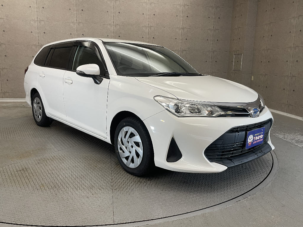 トヨタ カローラフィールダーHV10枚目