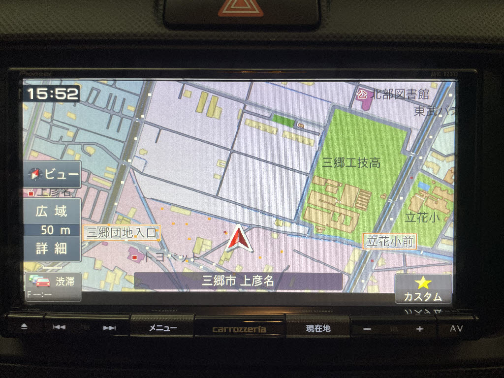 トヨタ カローラフィールダーHV15枚目