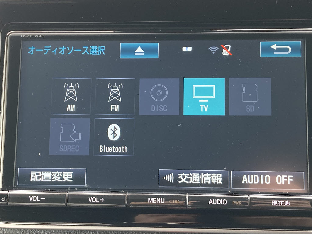 トヨタ ヴォクシーハイブリッド6枚目