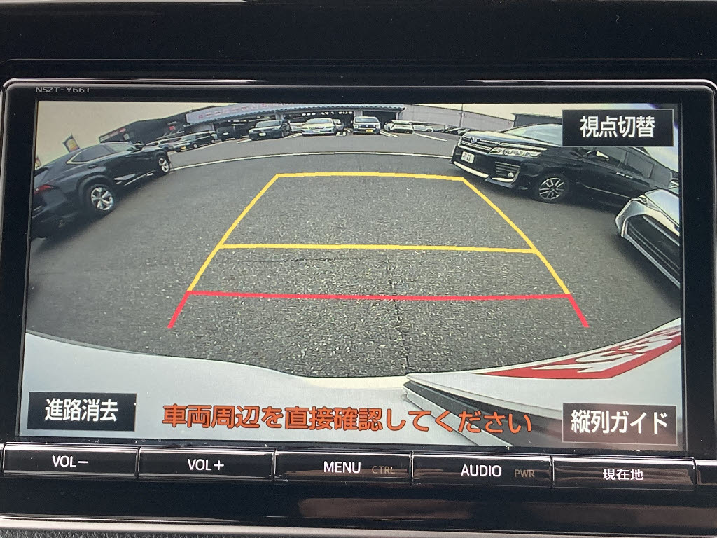 トヨタ ヴォクシーハイブリッド7枚目