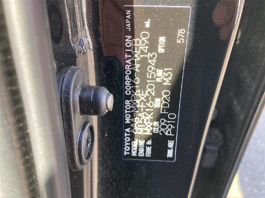 トヨタ アクア18枚目