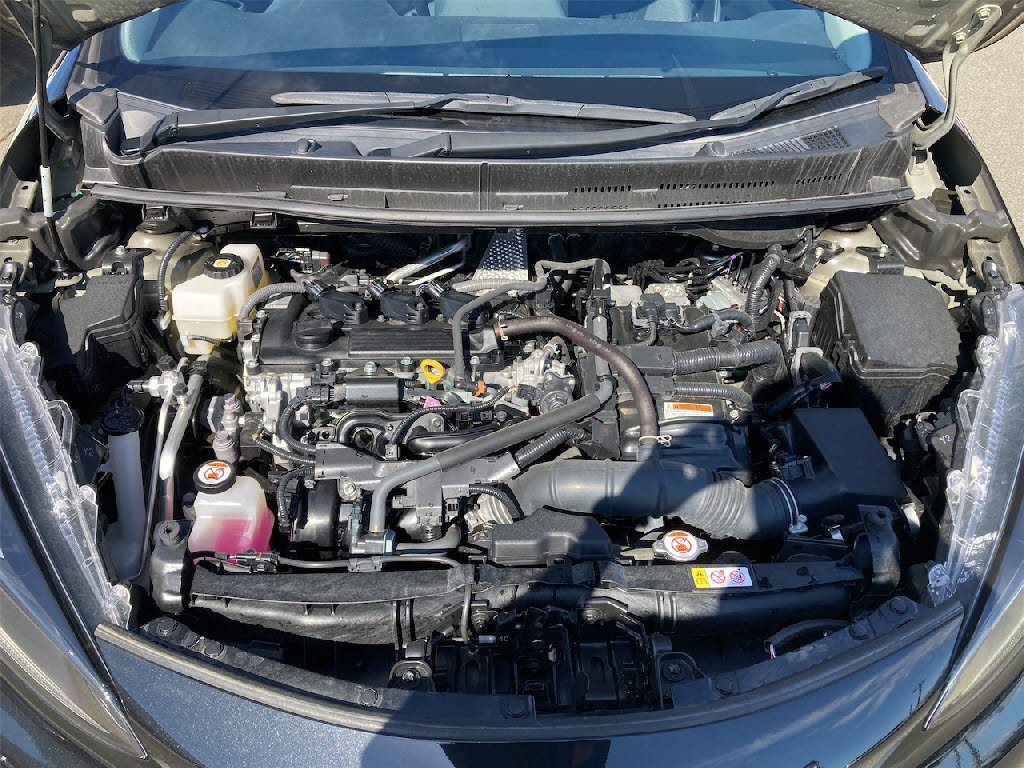 トヨタ アクア7枚目