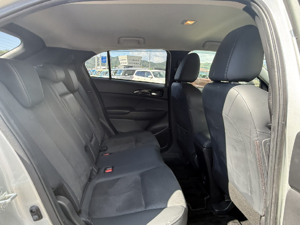 三菱 エクリプスクロス9枚目