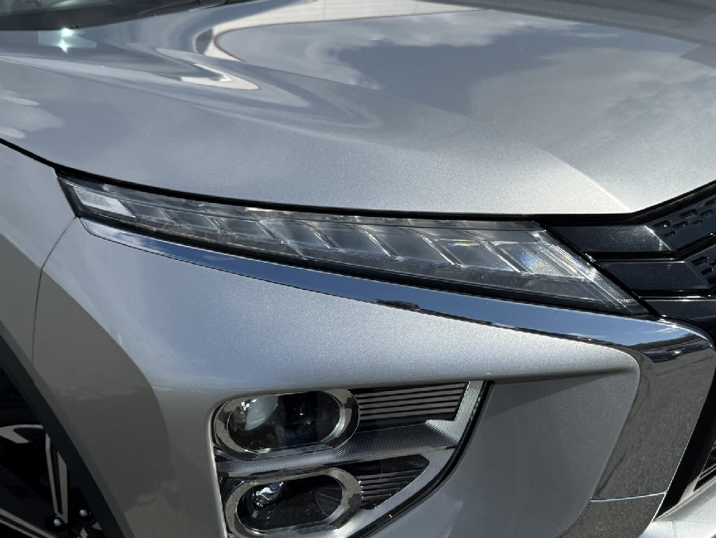 三菱 エクリプスクロス12枚目