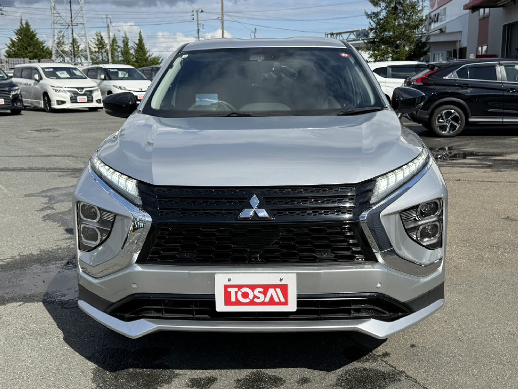 三菱 エクリプスクロス14枚目