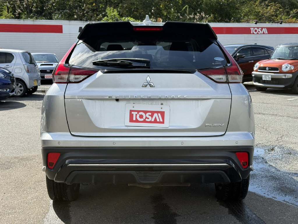 三菱 エクリプスクロス15枚目