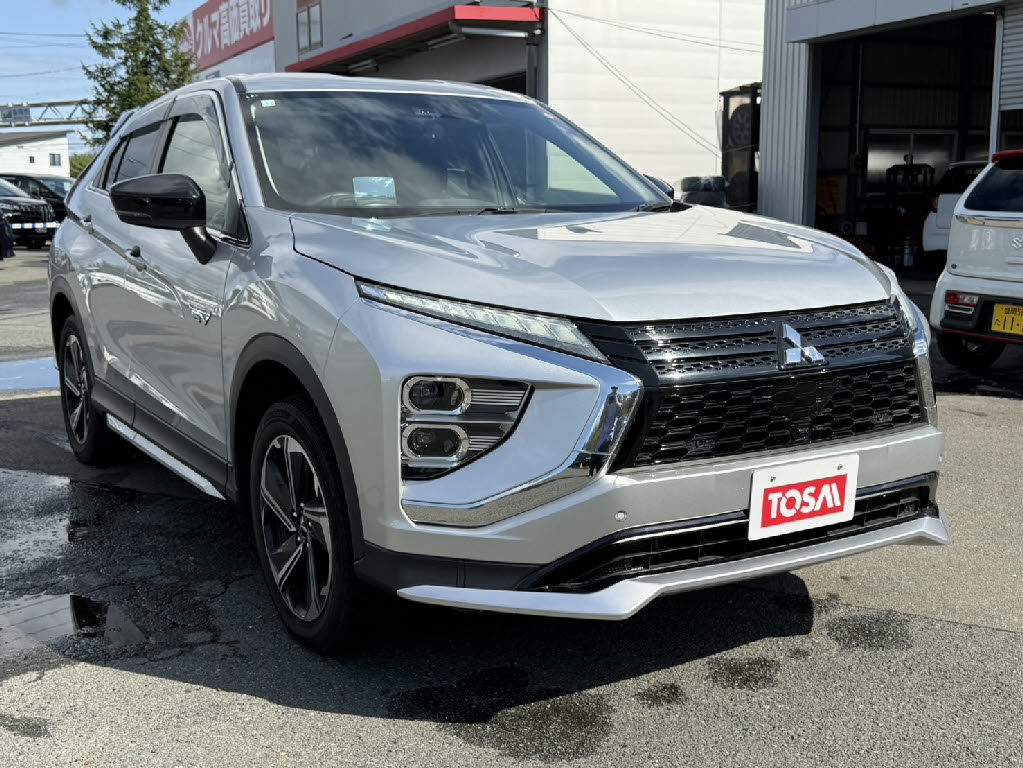 三菱 エクリプスクロス16枚目