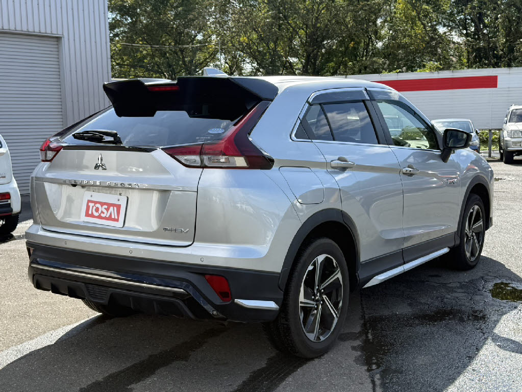 三菱 エクリプスクロス17枚目