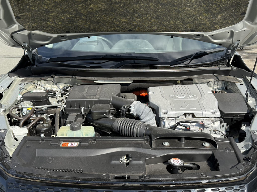 三菱 エクリプスクロス18枚目