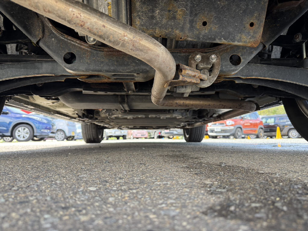 三菱 エクリプスクロス19枚目