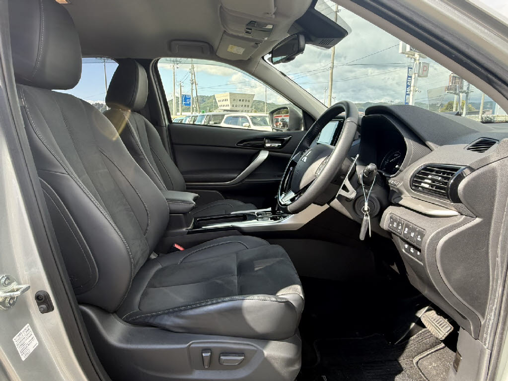 三菱 エクリプスクロス8枚目