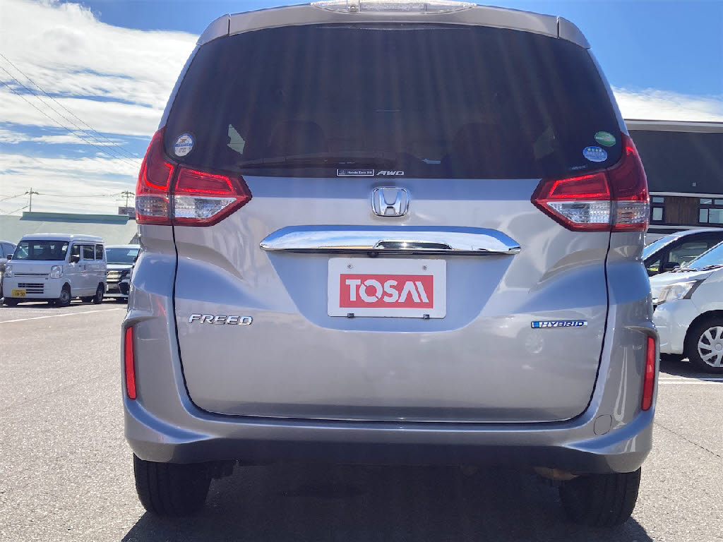 ホンダ フリードハイブリッド12枚目