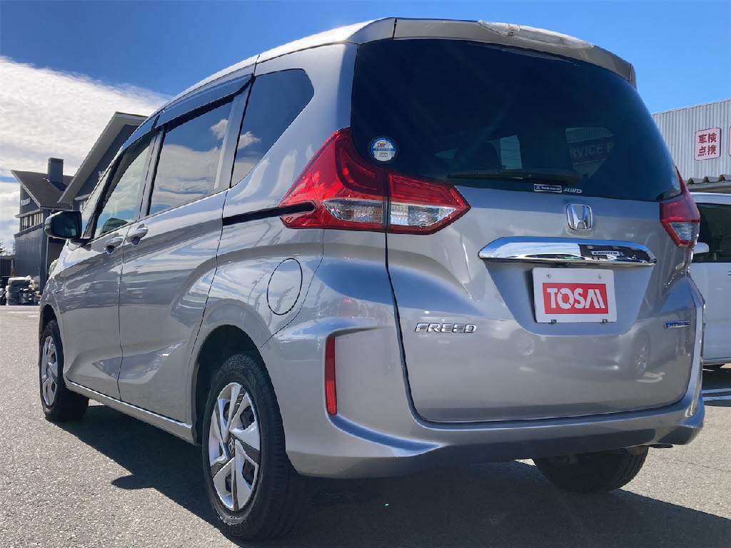 ホンダ フリードハイブリッド13枚目