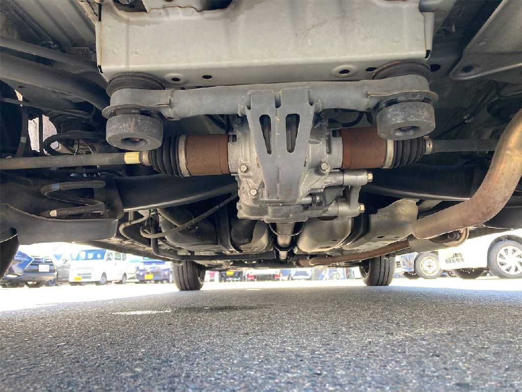 ホンダ フリードハイブリッド14枚目