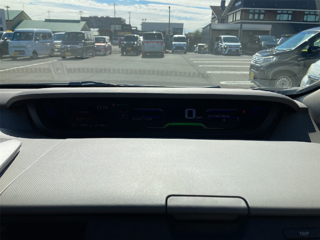 ホンダ フリードハイブリッド17枚目