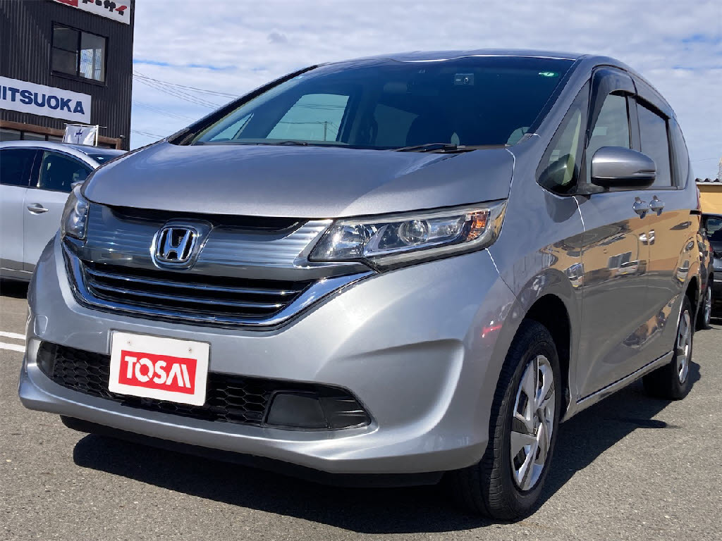 ホンダ フリードハイブリッド1枚目