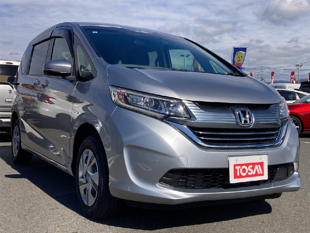 ホンダ フリードハイブリッド3枚目