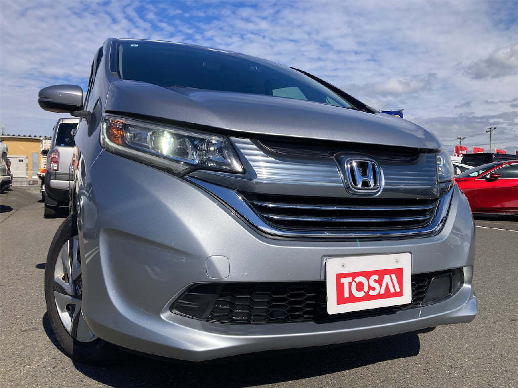 ホンダ フリードハイブリッド7枚目