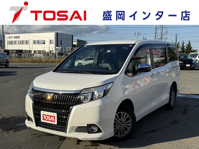 トヨタ エスクァイア