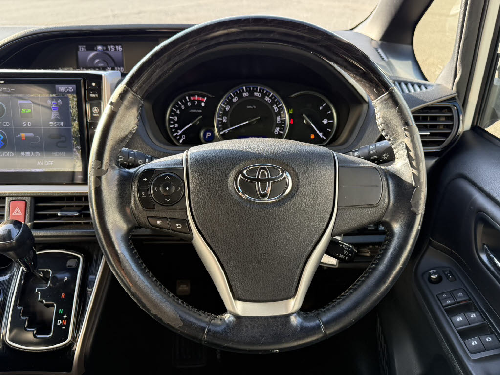 トヨタ エスクァイア11枚目