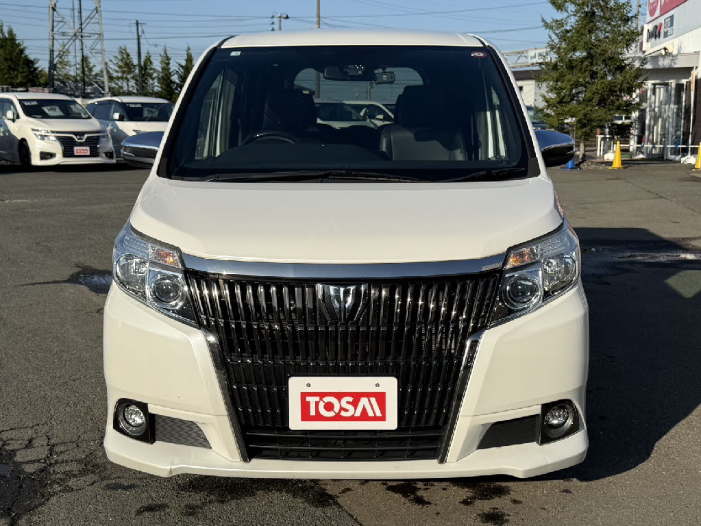 トヨタ エスクァイア14枚目