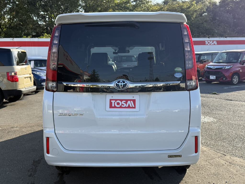 トヨタ エスクァイア15枚目